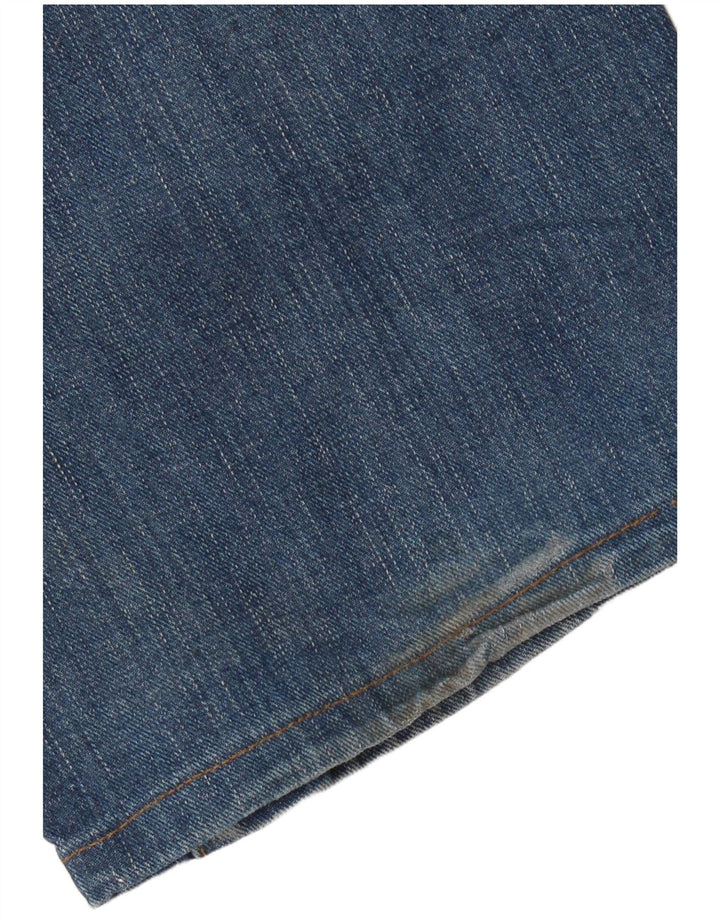 Jeans bootcut da donna Replay W30 L32 cotone blu