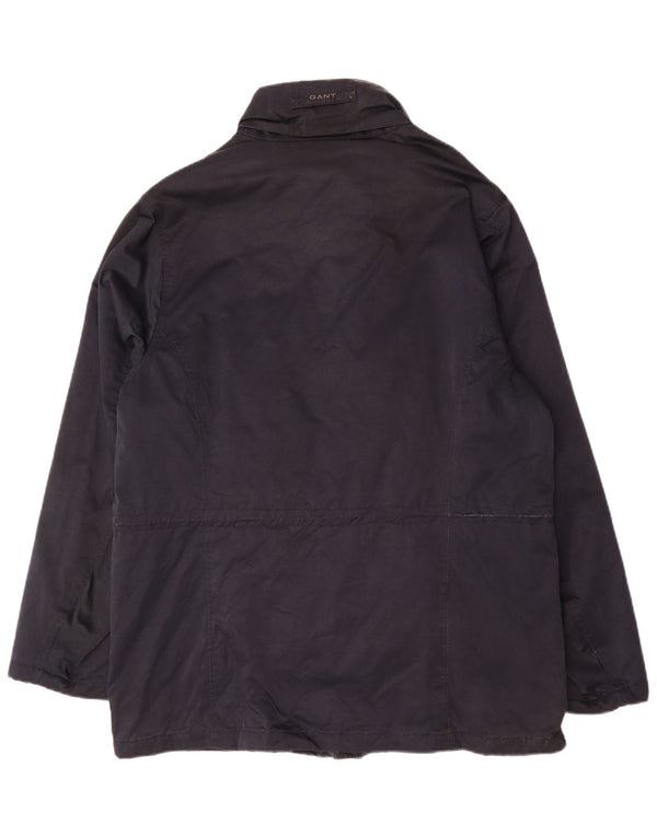 Giacca utility da uomo Gant UK 40 Large Blu Navy