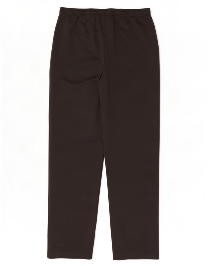 Pantaloni da tuta da uomo Puma Large neri in poliestere