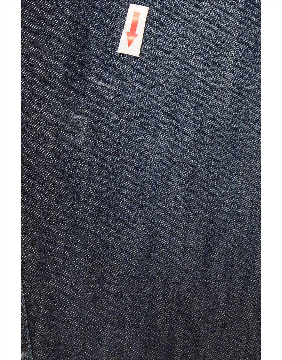 Jeans dritti da uomo G-Star W33 L34 cotone blu