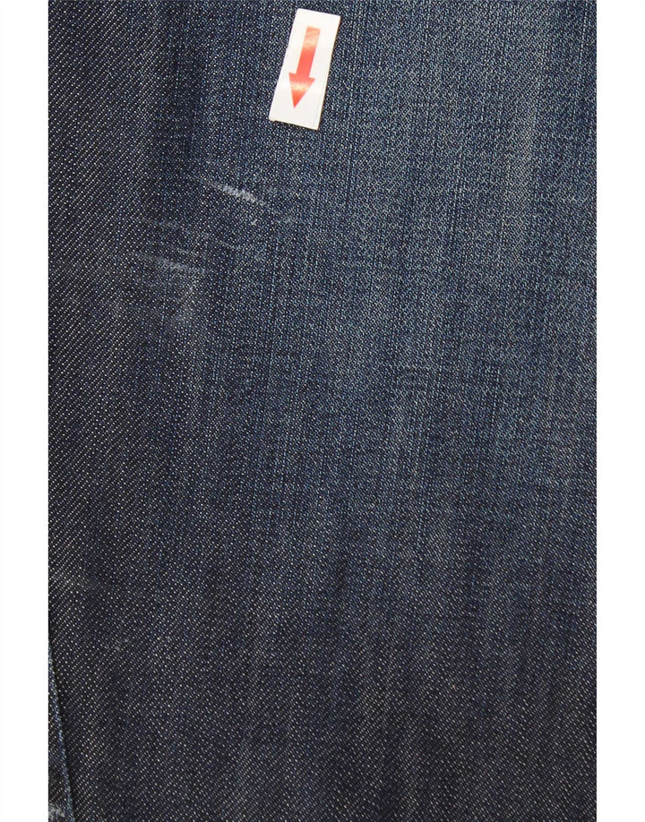 Jeans dritti da uomo G-Star W33 L34 cotone blu