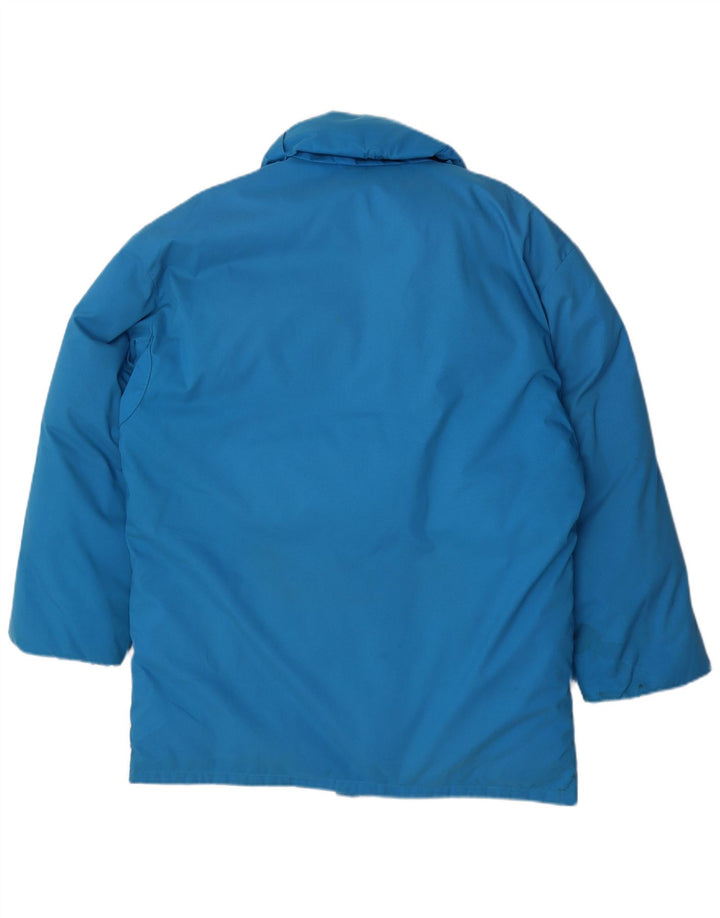 Cappotto imbottito da uomo Fila IT 52 Large Blu