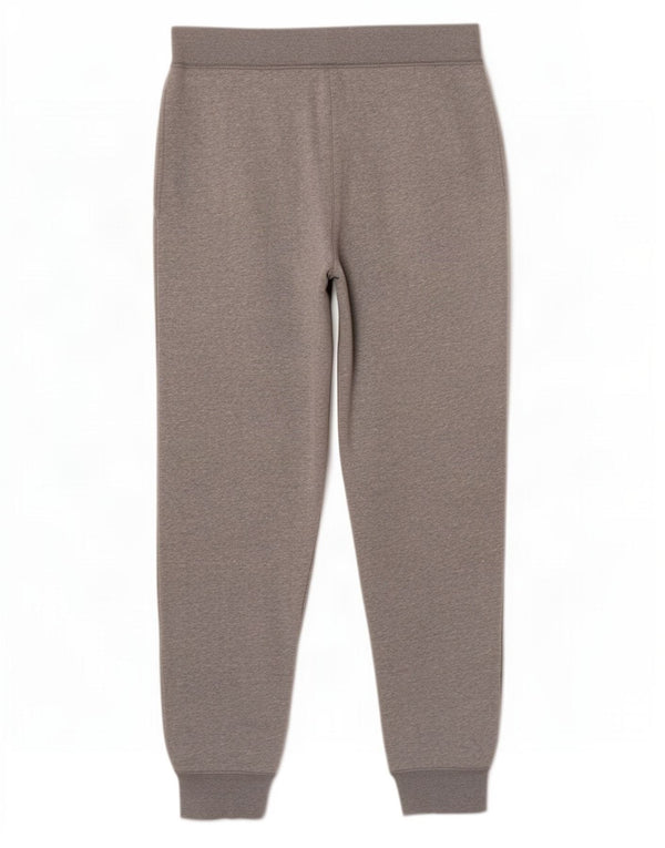 Pantaloni da tuta da donna Nike Joggers UK 18 XL Cotone grigio