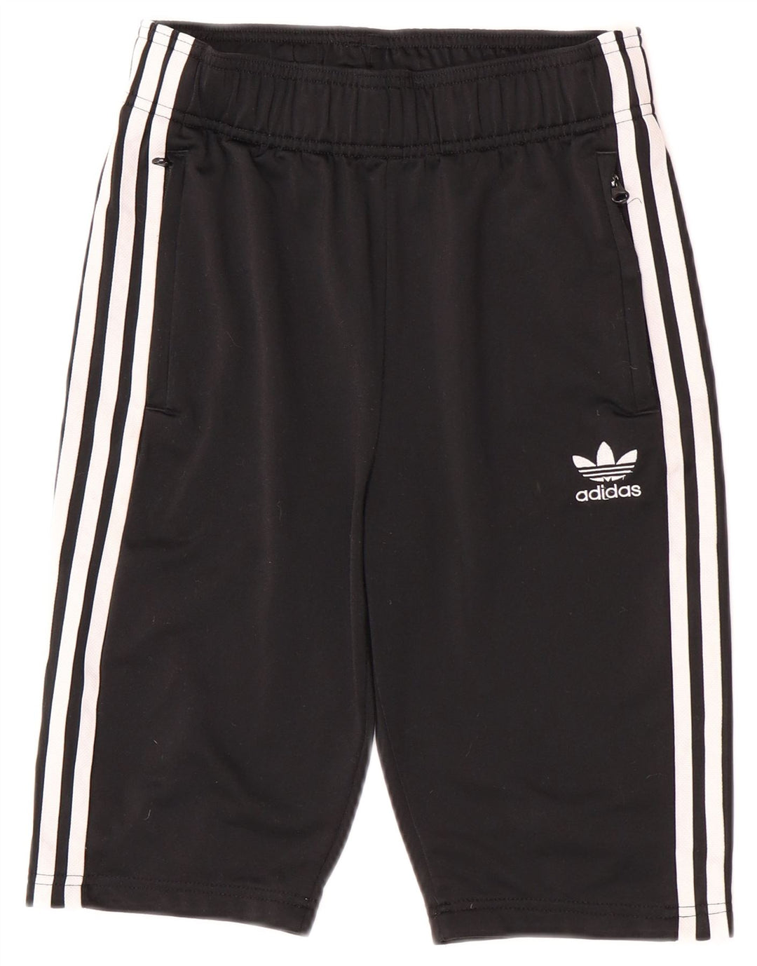 Pantaloncini sportivi Adidas da ragazzo 11-12 anni neri