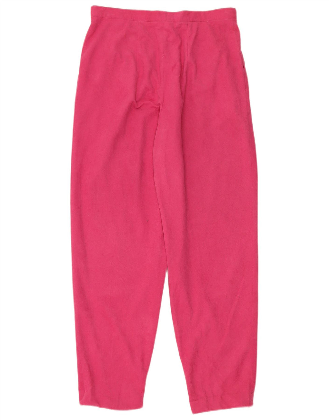 Pantaloni con pegging larghi da donna vintage W28 L28 Rosa