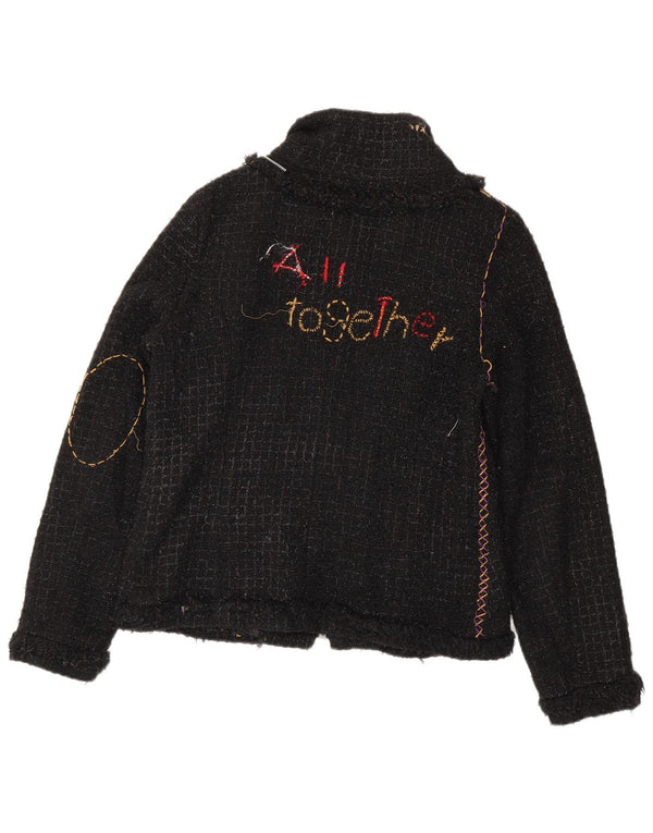 Giacca utility da donna Desigual EU 44 XL Nera