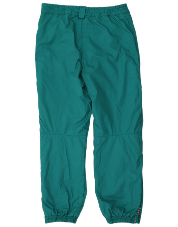 Pantaloni da sci jogger da donna Ellesse IT 52 2XL Verde Poliammide