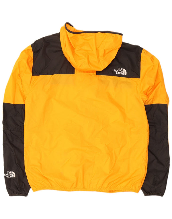 Giacca da tuta da uomo The North Face Large Yellow Colourblock Sports