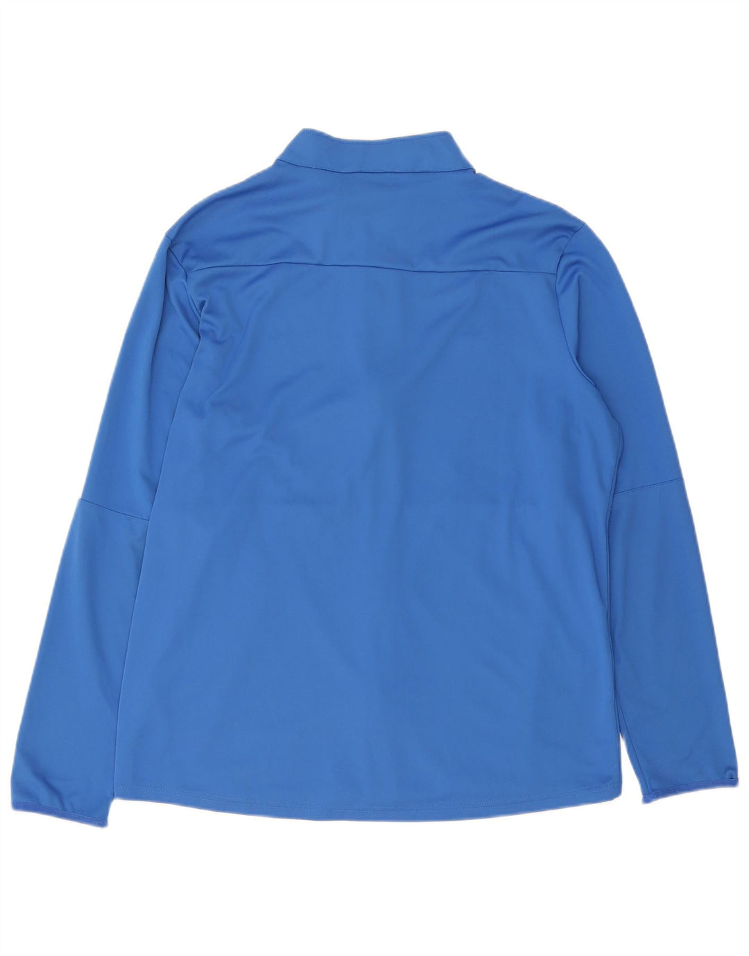 Giacca da tuta Nike Dri Fit da uomo XL blu in poliestere