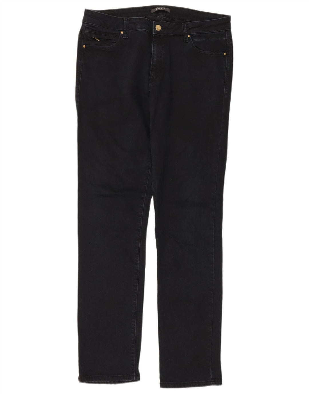Jeans slim da donna ESPRIT W32 L32 cotone blu navy