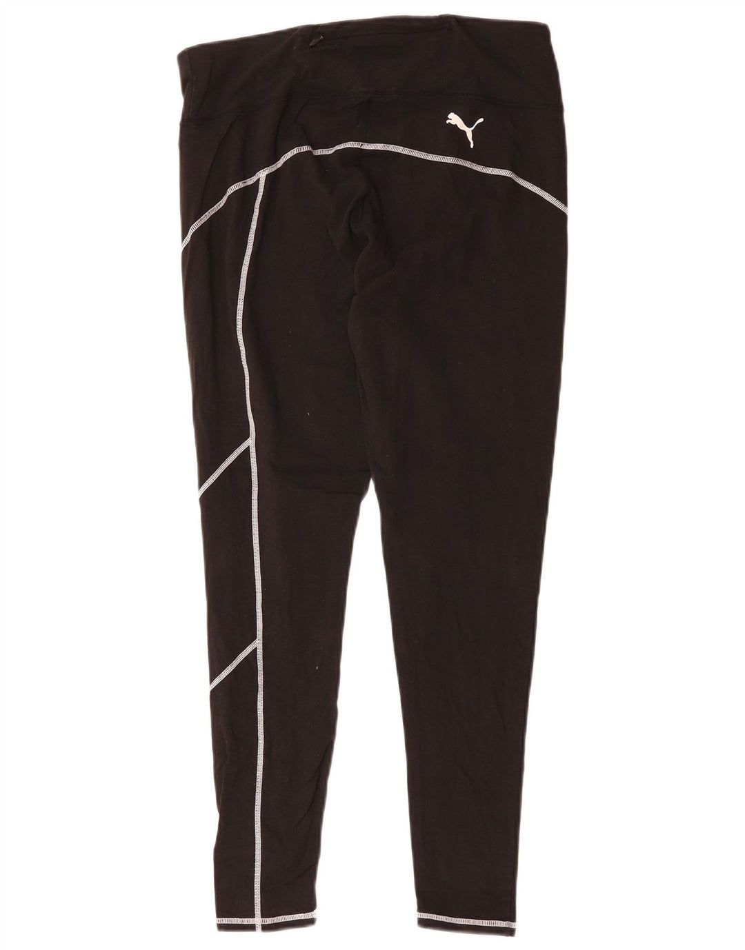 Leggings PUMA da donna BMW Motorsport UK 14 Large Black Cotton