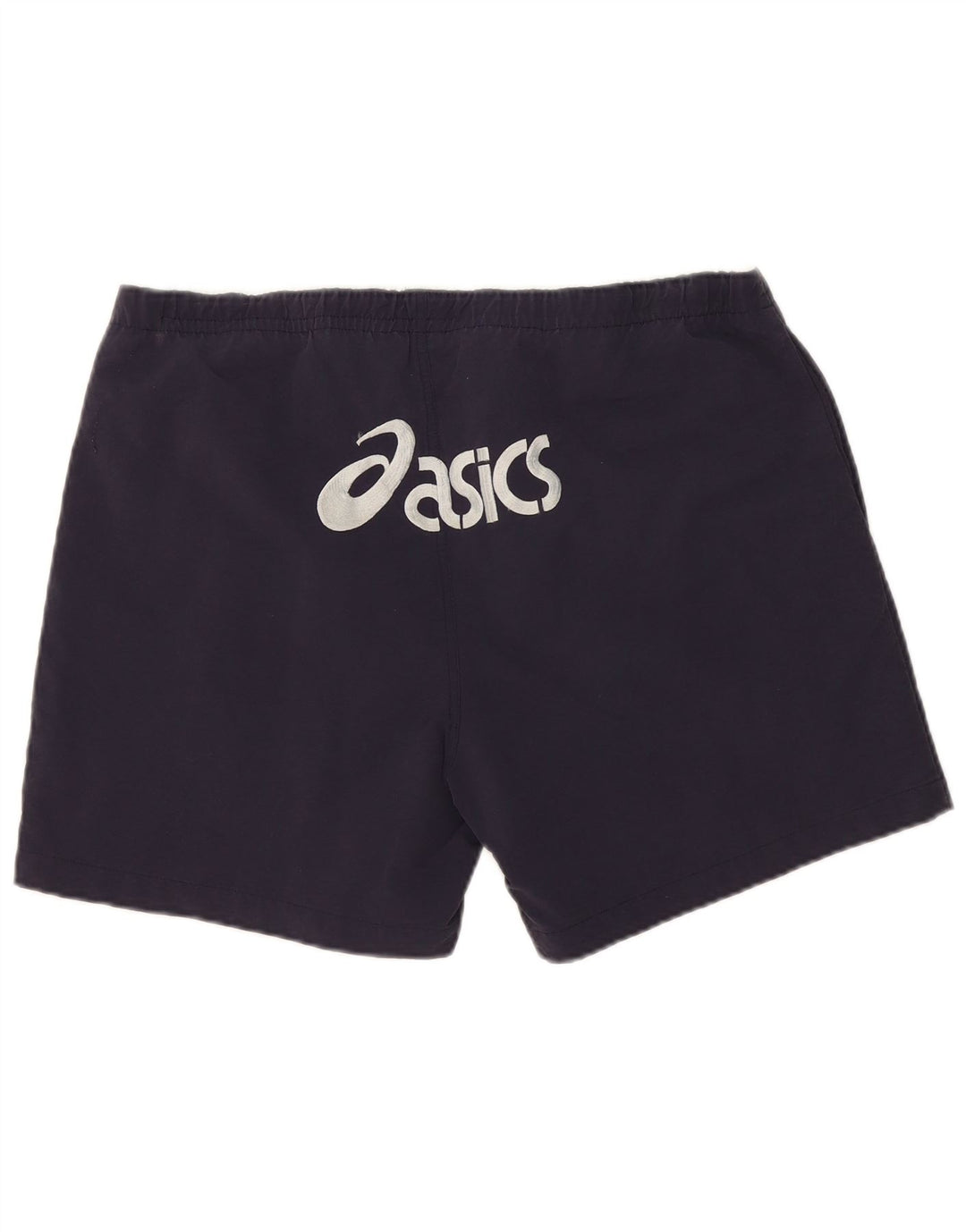 Pantaloncini sportivi grafici Asics da uomo 2XL Blu navy