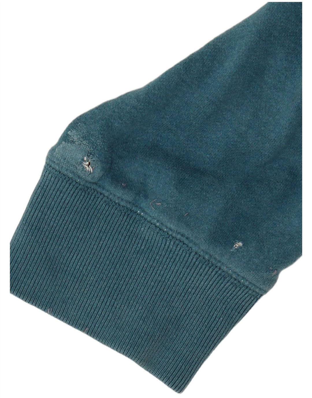 Crew Clothing Felpa da uomo Maglione XL Cotone blu