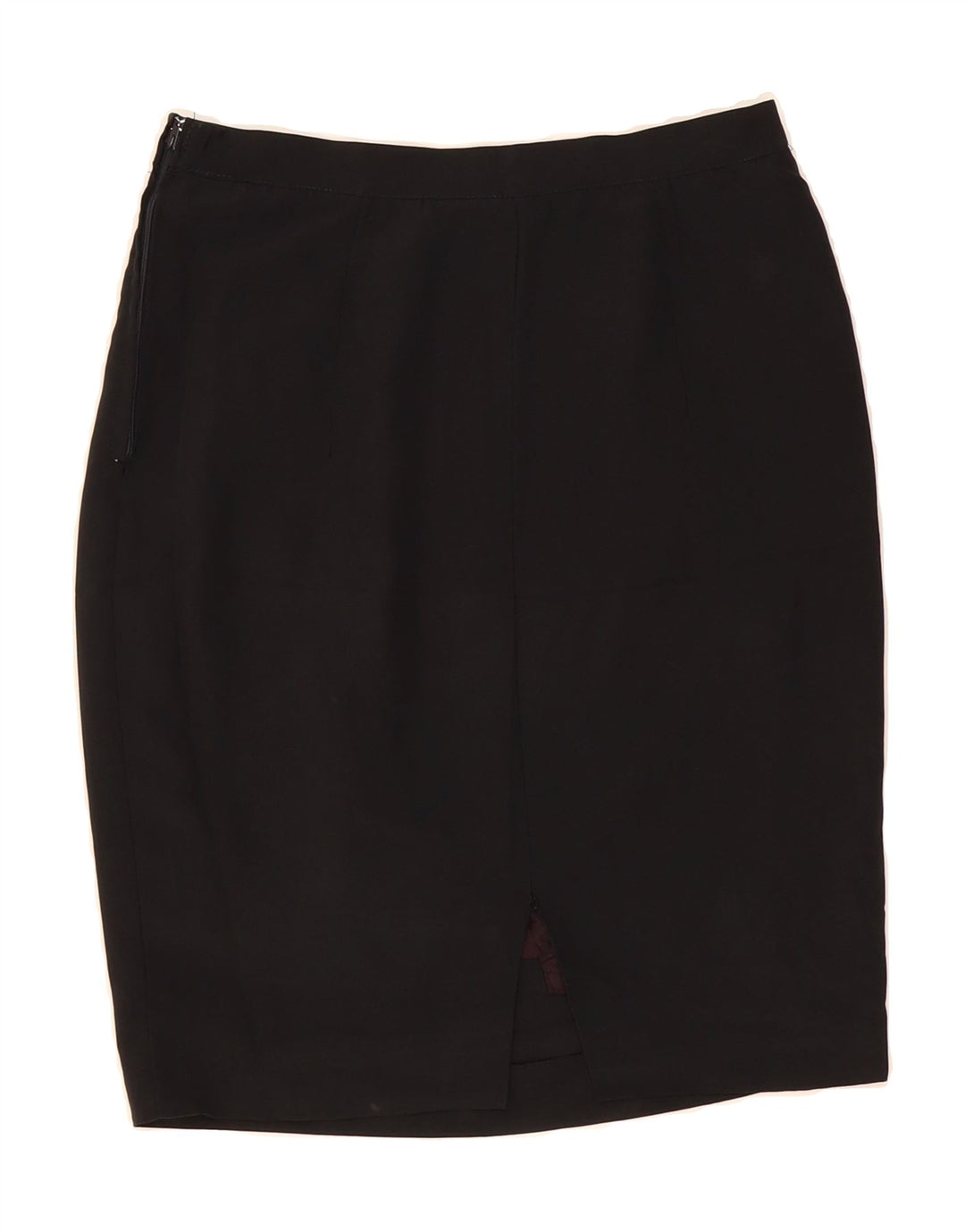 LUISA SPAGNOLI Womens Pencil Skirt  W28 Medium Black Vintage Luisa Spagnoli and Second-Hand Luisa Spagnoli from Messina Hembry 