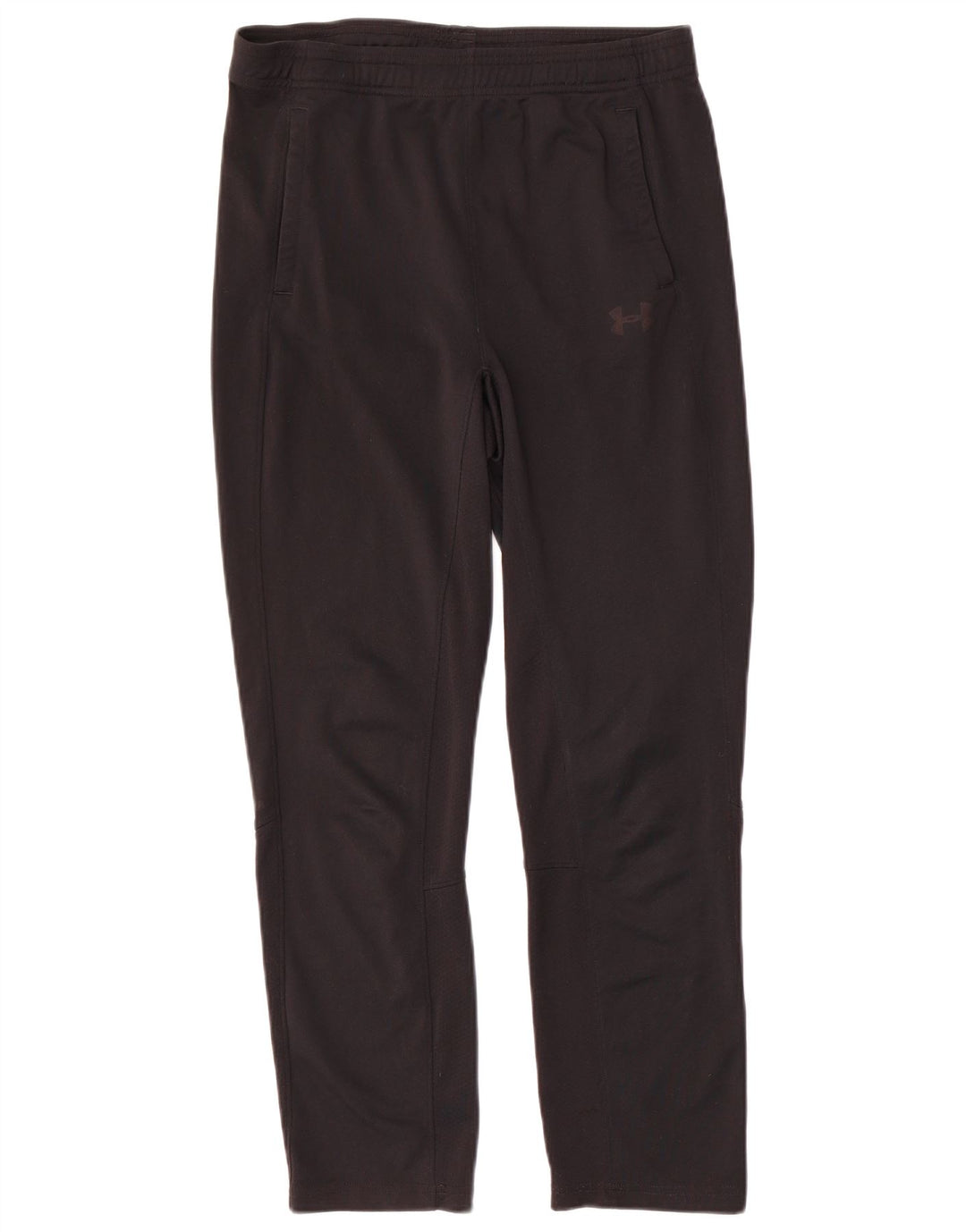 Pantaloni della tuta da ragazzo Under Armour 13-14 anni XL poliestere nero