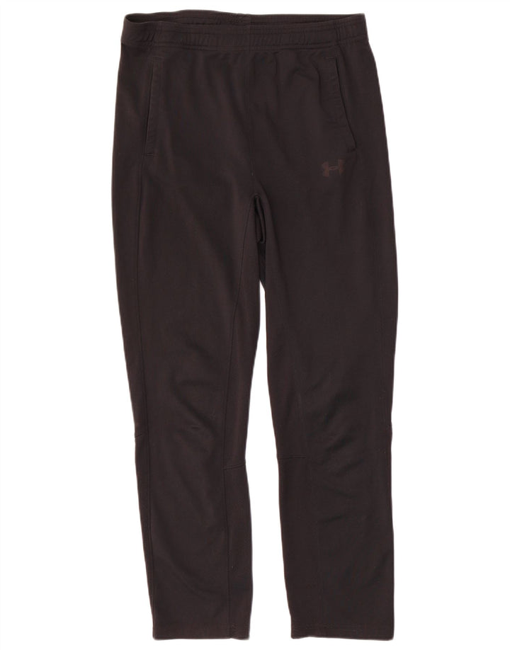 Pantaloni della tuta da ragazzo Under Armour 13-14 anni XL poliestere nero