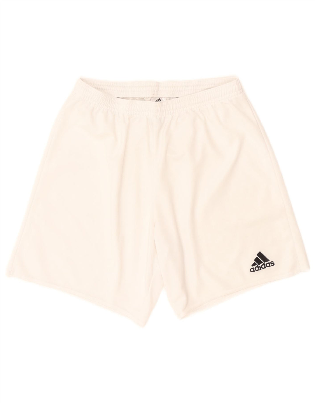 Nike Mens Climalite Sport Shorts Medium  White Polyester