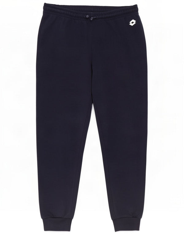 Lotto Pantaloni tuta da uomo Joggers Medium Navy Blue
