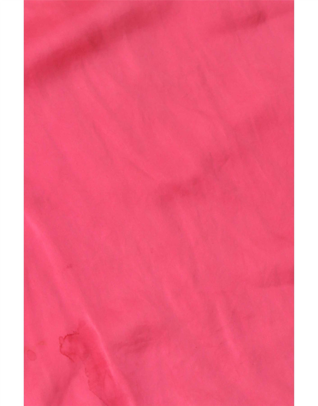 Jigsaw Top da donna manica 3/4 UK 10 piccolo cotone rosa