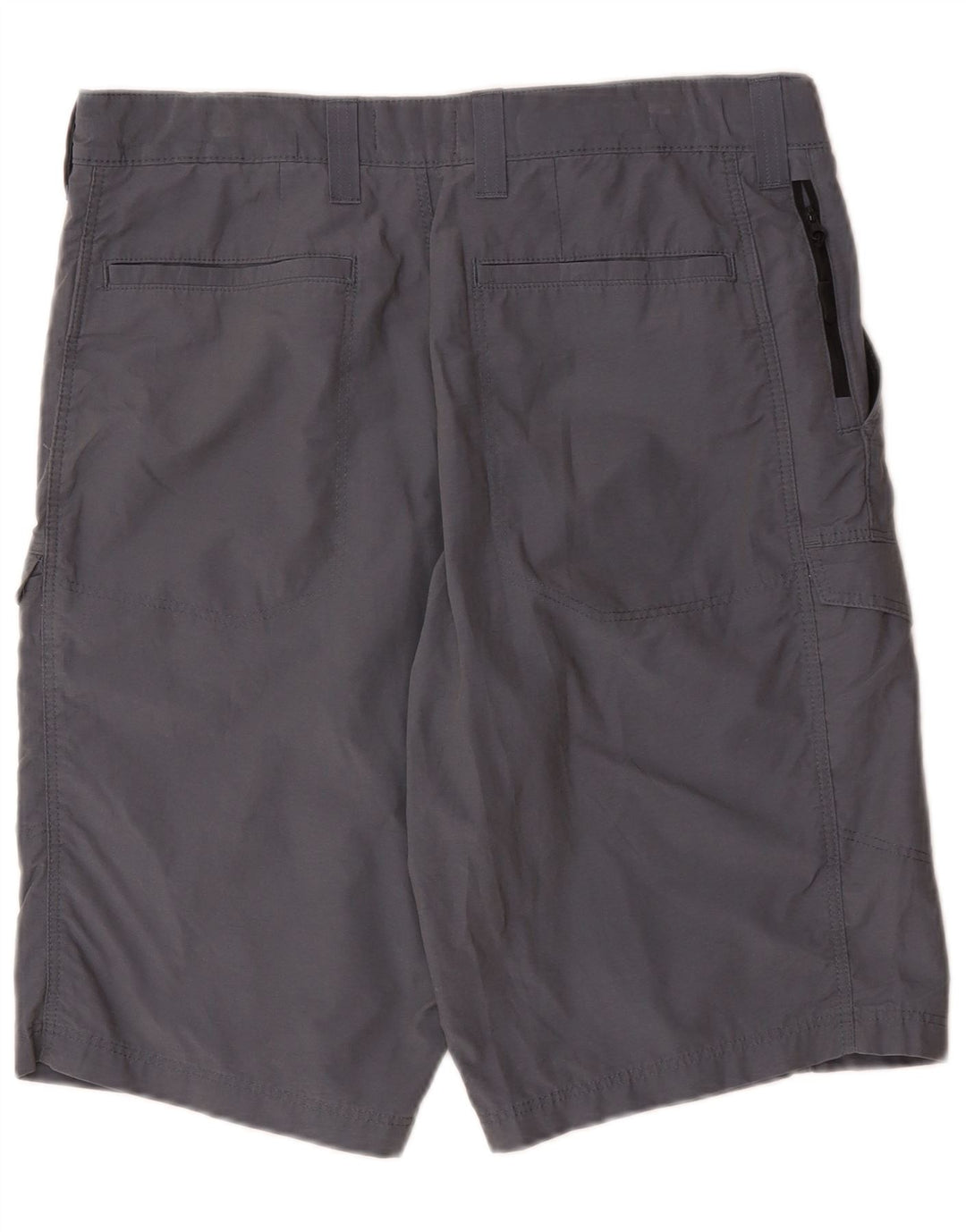 Pantaloncini cargo da uomo Marks & Spencer W34 grandi cotone blu