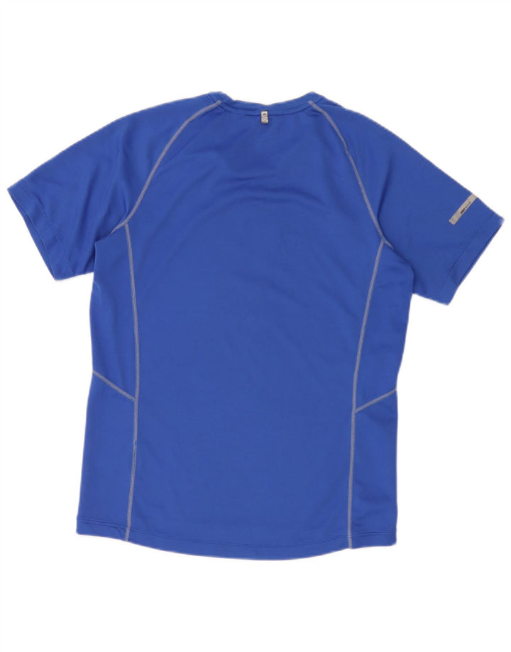 Maglietta Nike Dri Fit da uomo, piccola, blu