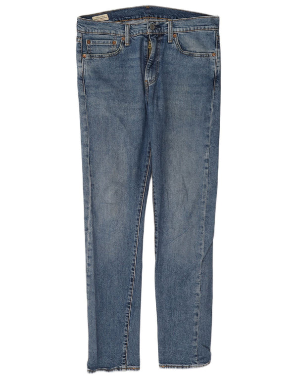 Jeans Levi's 510 Skinny da donna W32 L32 in cotone blu
