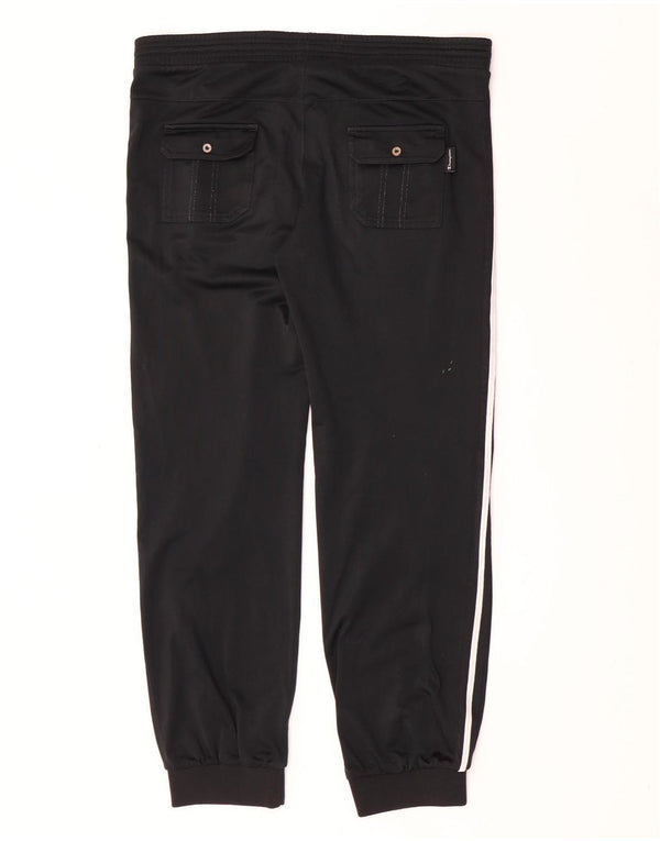Pantaloni da tuta da ragazza Champion Joggers 13-14 anni XL Poliestere nero