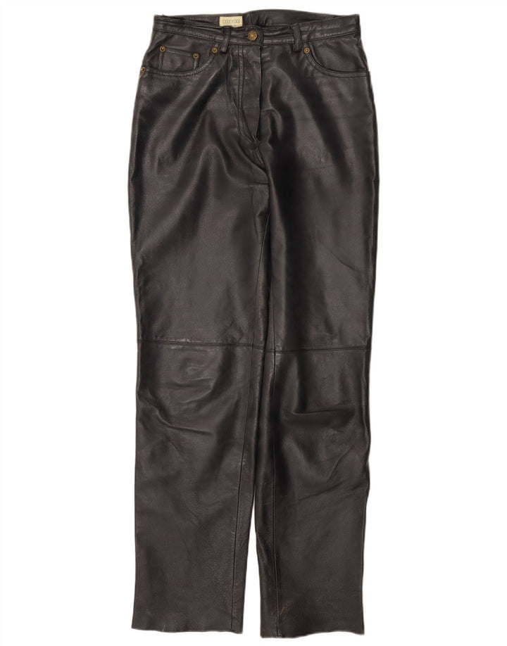 Pantaloni dritti da donna Canda EU 36 Small W26 L30 Blu Navy