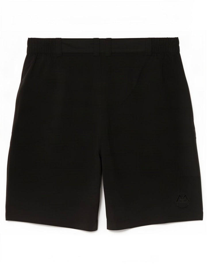 Pantaloncini cargo da donna Sprayway UK 10 piccoli W28 poliestere nero