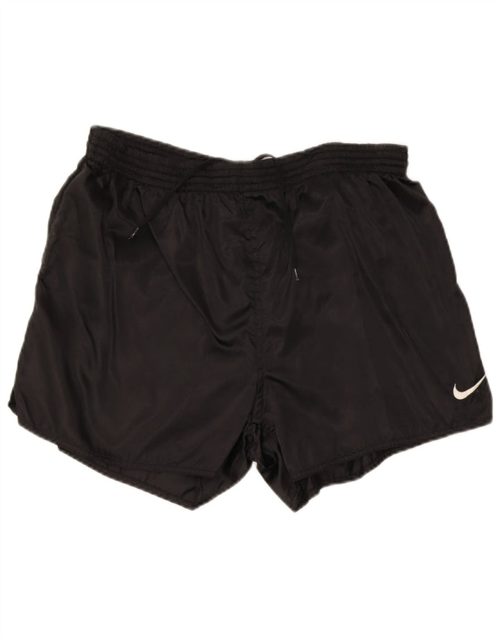 Pantaloncini da nuoto da uomo Nike XL in nylon nero