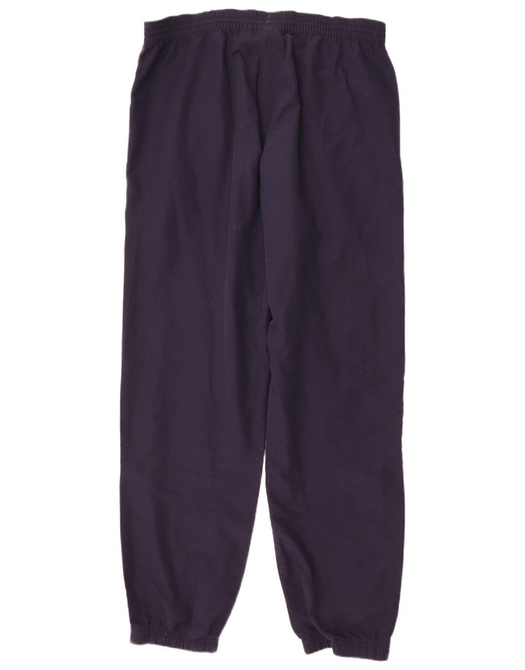 Pantaloni da tuta da uomo Adidas Joggers grandi in poliestere blu navy