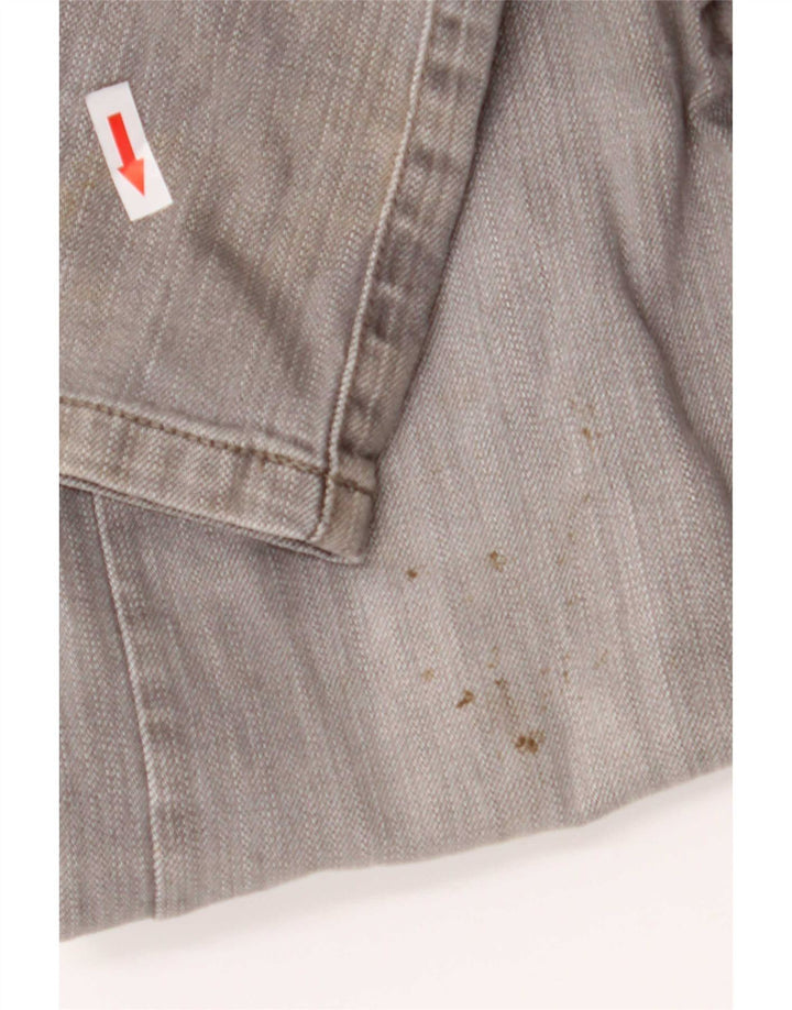 Armani Jeans slim da uomo W32 L32 Grigio