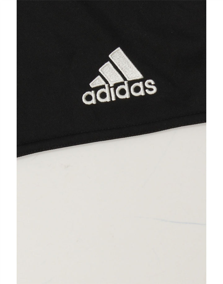 Pantaloncini sportivi ADIDAS Aeroready da uomo medi neri