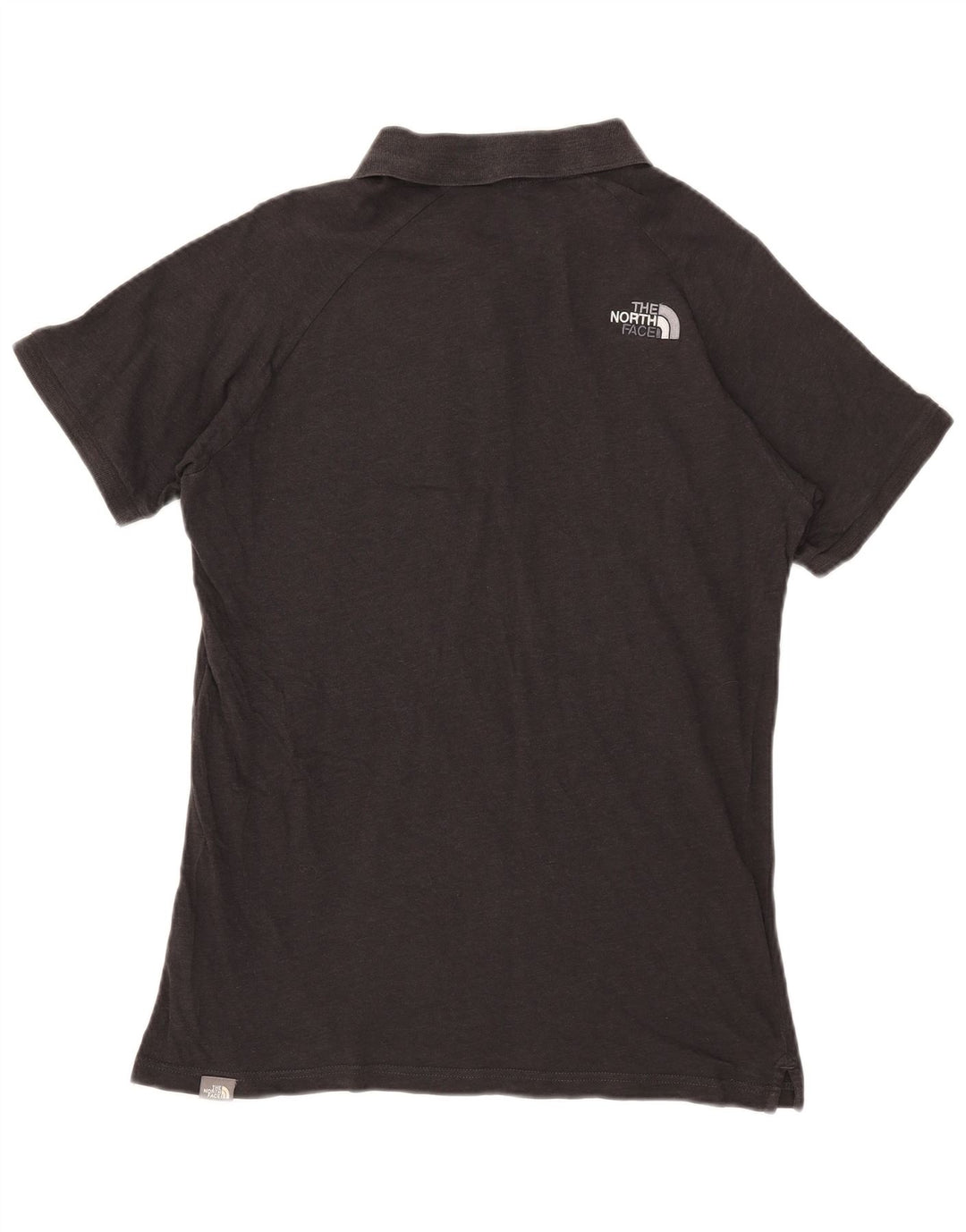 Polo da uomo The North Face grigio medio