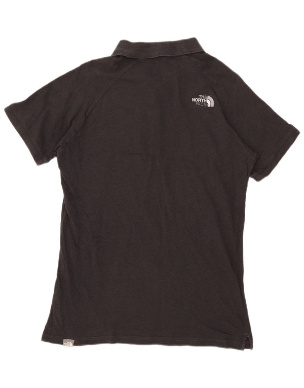 Polo da uomo The North Face grigio medio