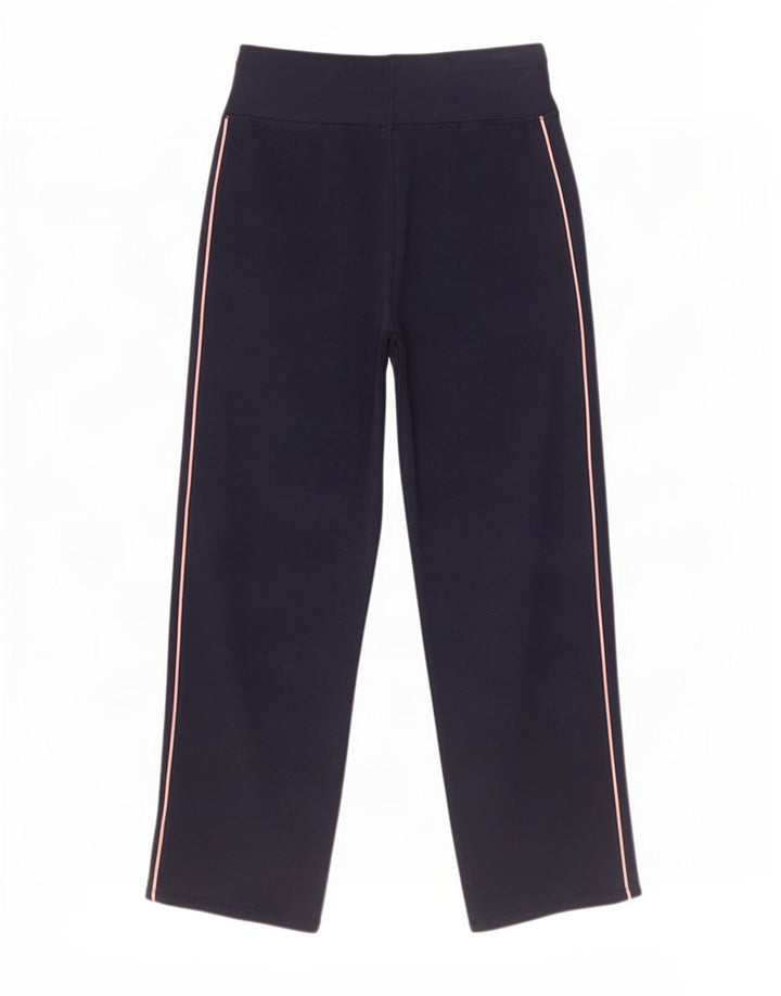 Leggings da donna Marks & Spencer UK 14 cotone blu navy medio