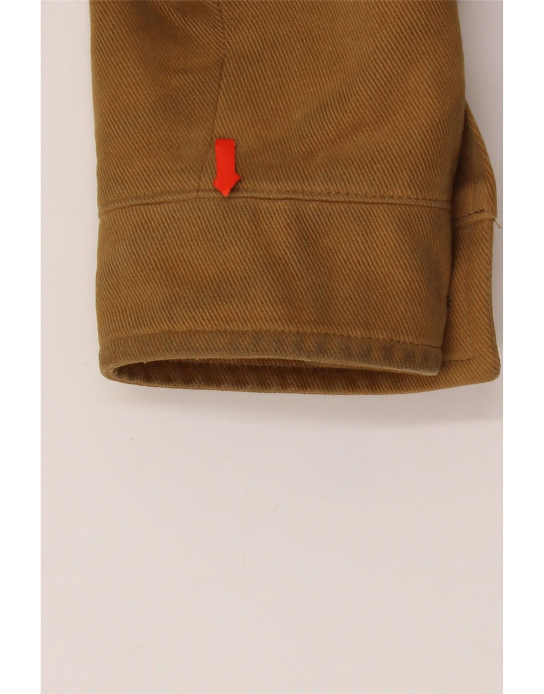 CAMEL ACTIVE Giubbotto Bomber da Uomo IT 50 Large Marrone Cotone
