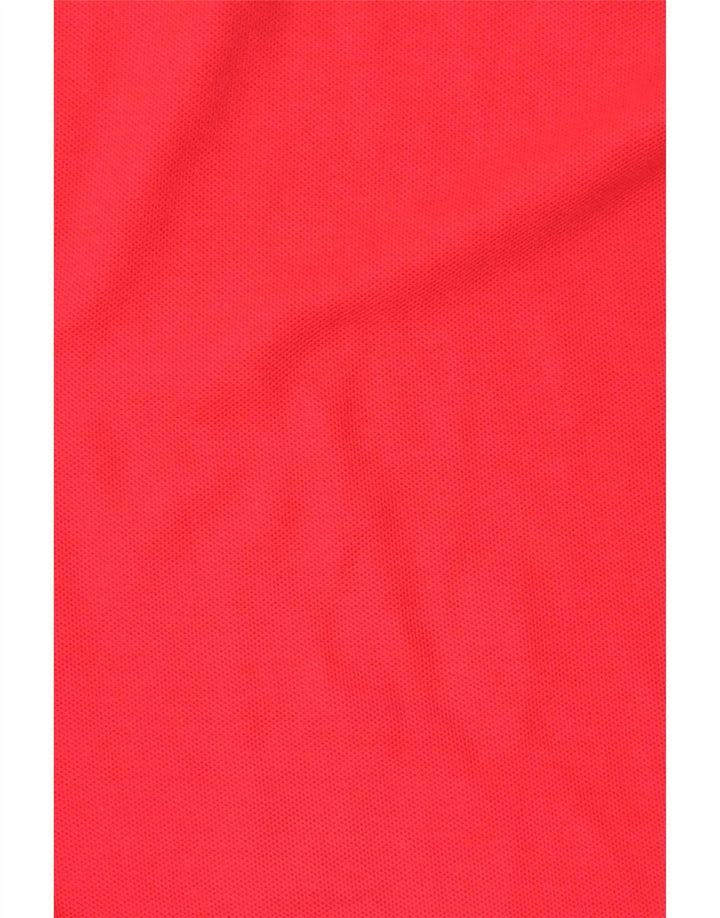 Polo Uomo Fila IT 48 Rosso Medio Cotone