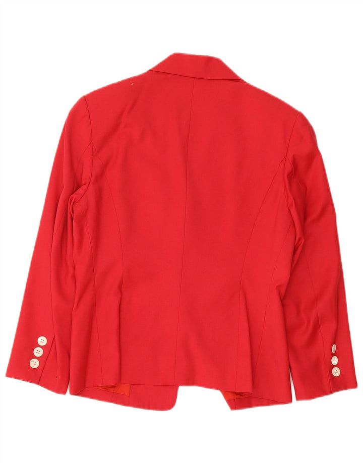 Giacca Blazer a 2 Bottoni da Donna Oliver IT 44 Viscosa Rosa Medio