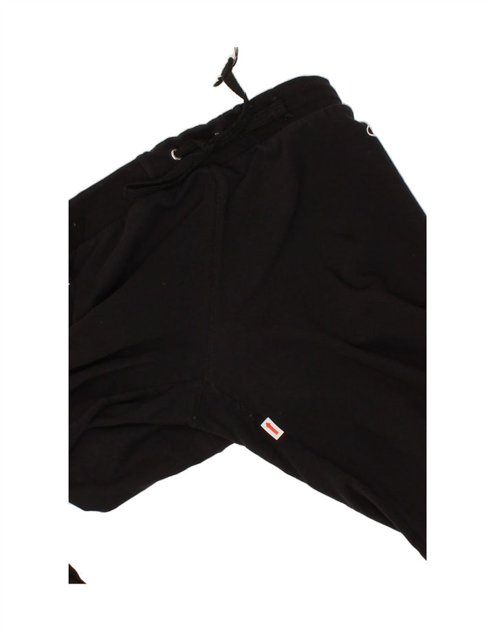 CHAMPION Womens Tracksuit Trousers Joggers UK 14 Medium  Black Vintage Champion and Second-Hand Champion from Messina Hembry 