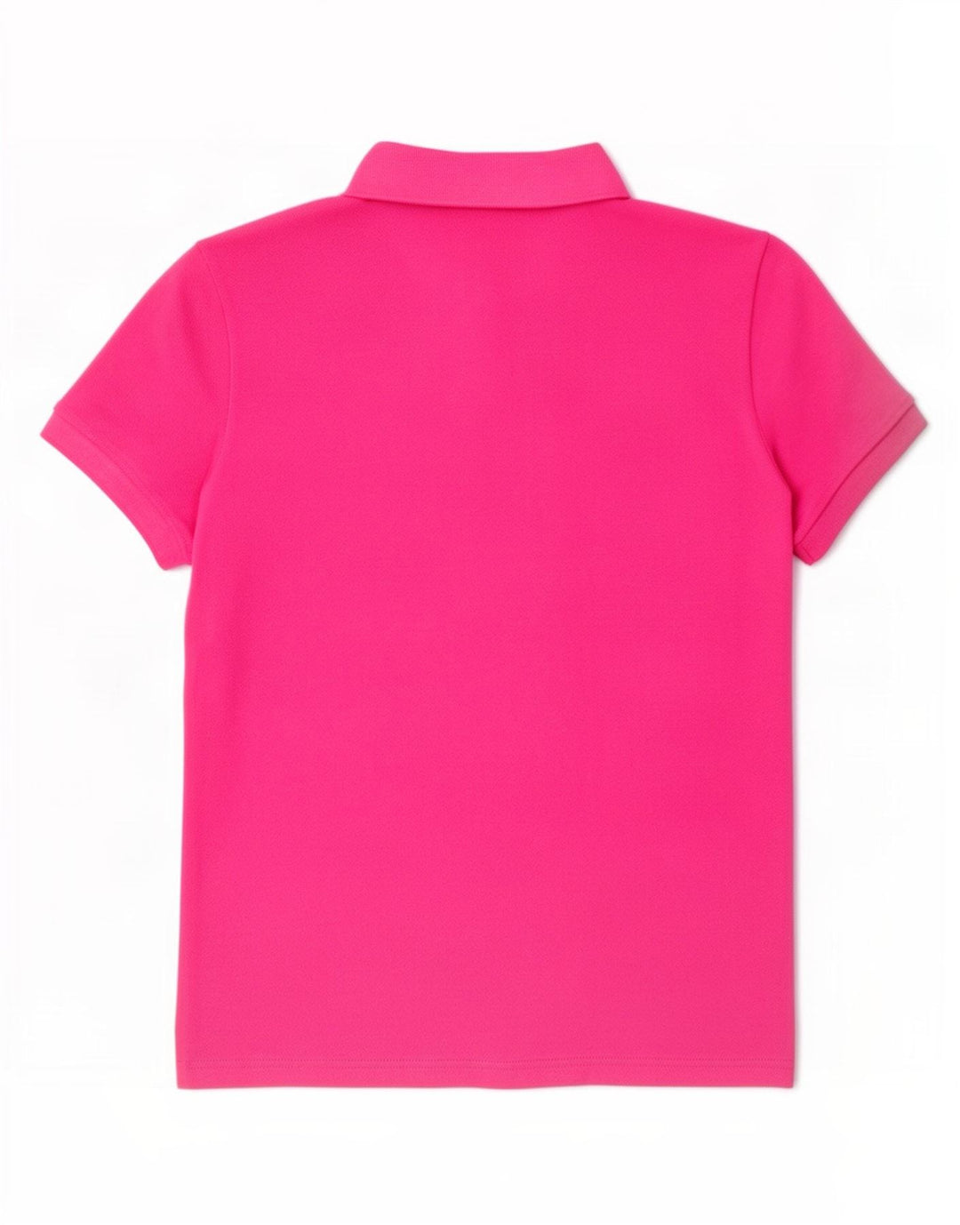Polo da donna Lacoste EU 38 cotone rosa medio