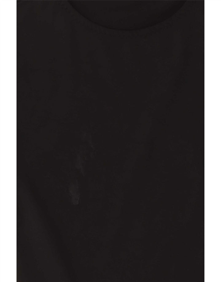 Body Zara da donna UK 8 Small nero in poliammide