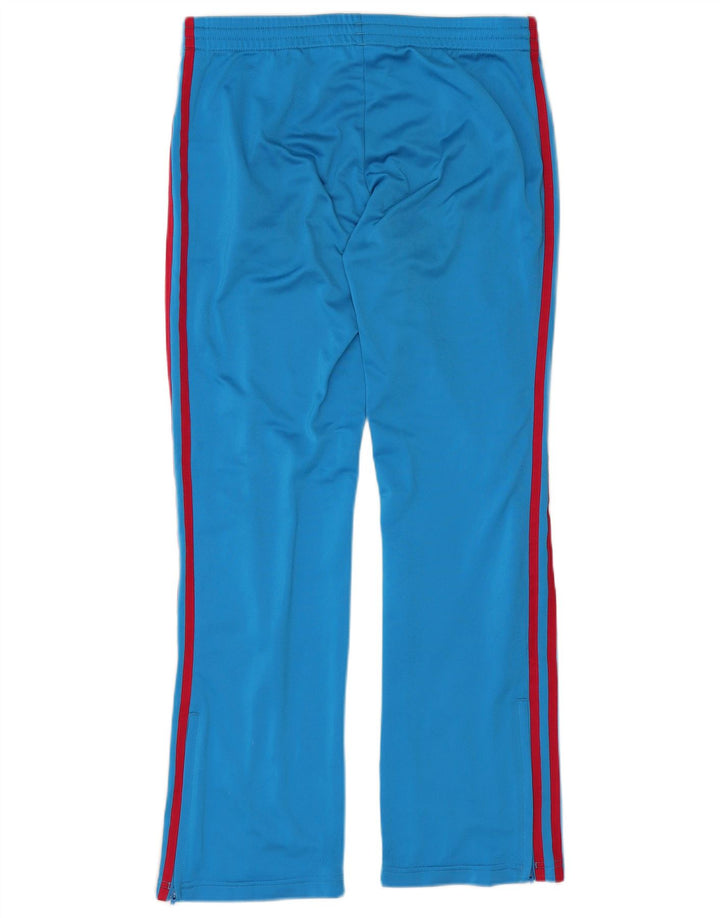 Pantaloni da tuta da donna Adidas EU 34 XS blu poliestere