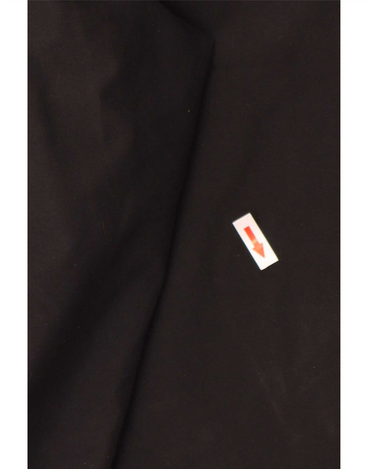 Pantaloni da tuta Adidas Climalite da uomo XL poliestere nero