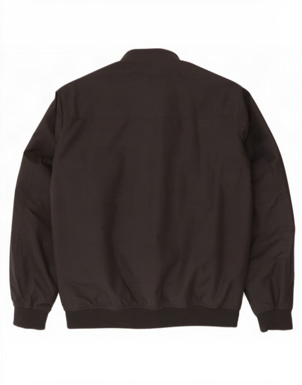 Giubbotto bomber da uomo Ben Sherman UK 42 XL Nero