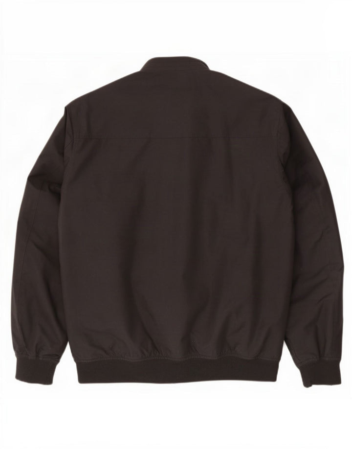 Giubbotto bomber da uomo Ben Sherman UK 42 XL Nero