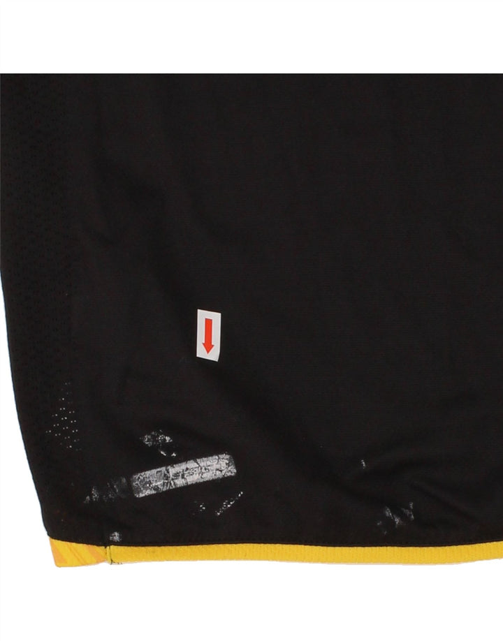 PUMA Boys Graphic T-Shirt Top 7-8 Years Small Small Black Vintage Puma and Second-Hand Puma from Messina Hembry 