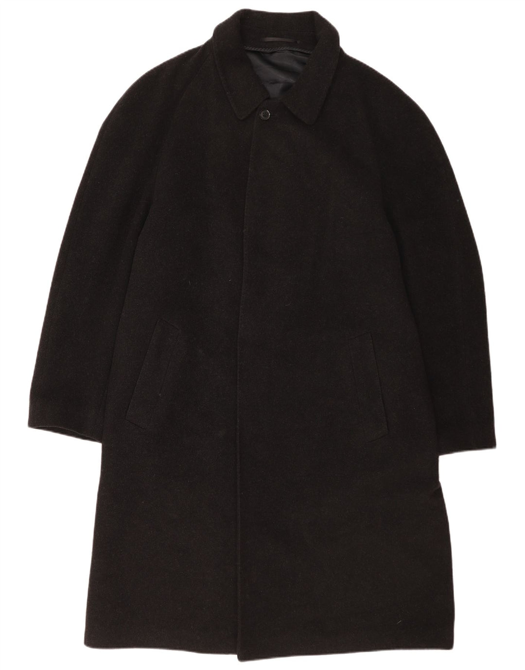 Cappotto da uomo Odermark IT 56 3XL Cashmere nero