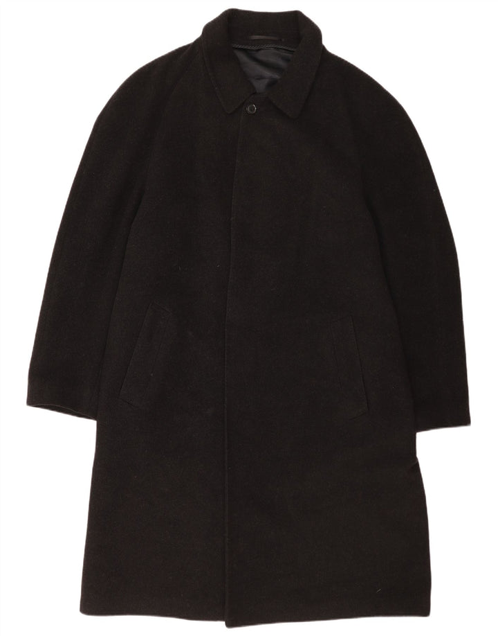 Cappotto da uomo Odermark IT 56 3XL Cashmere nero