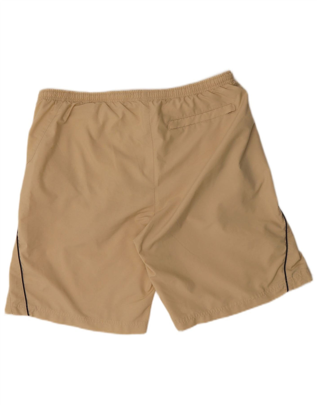 NIKE Mens Sport Shorts XL Beige